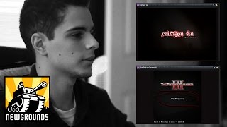 Scott Jund's Newgrounds Flash games