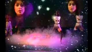 Sarah Brightman & Hot Gossip - I Lost My Heart To A Starship Trooper