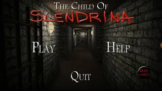 THE CHILD OF SLENDRINA #1/ето жесть/совокупление с павуком