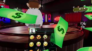 I Went to a Strip Club In VR CHAT!!!!(3 a.m)