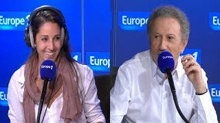 Léa Lando à Michel Drucker : "vous êtes un épisode des 'Feux de l'amour' à vous tout seul"