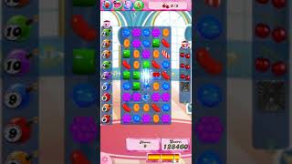 Candy Crush Saga Level 863 (3 Star, No Boosters)