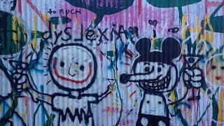 ¡Dyslexia at Imperial Gallery