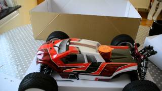 Losi 8ight-T 2.0 Unboxing