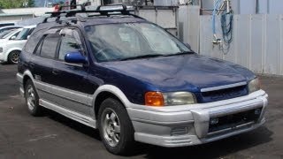 Toyota Sprinter Carib Z touring 1995 No.268