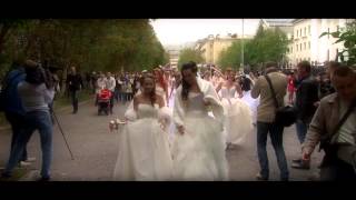 НевестFEST  Wedding party   2013 г. Мурманск