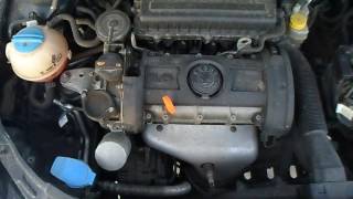 предпосылки к замене цепи ГРМ skoda roomster пробег 189765 км