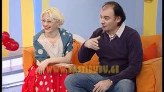 "თავდაყირა" 22 იანვარი part-2