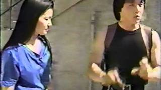 JACKIE CHAN & YUEN BIAO MANTIS FIST INSTRUCTIONAL