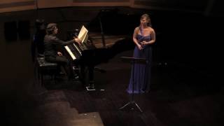 Wesendonck Lieder - Wagner