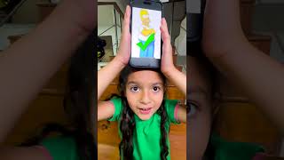 SI MI HERMANITA ADIVINA EL PERSONAJE LE DOY $100 !!