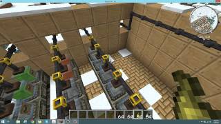 Thaumcraft 4 Efficient Essence Pipe Farm
