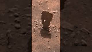 Mars Curiosity en Marte Sol 3699 #shorts #mars #marte #space