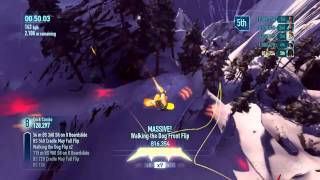 Trick it! - SSX Gameplay (Start To Finish)