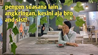 ANGKRINGAN SEMAR JOGJA.