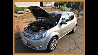 Ford Ka 2011 Completo e impecavel!!
