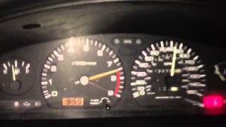 Sr20ve on nitrous
