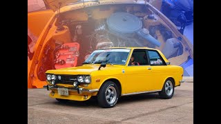DATSUN 510 de Don Alex | INSPIRADO por PETER BROCK