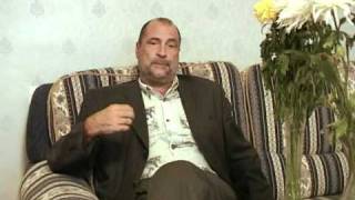 С.Н.Лазарев - Интервью Болгарскому TV - 1/2