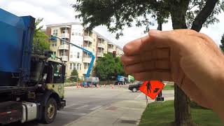 Toolbox Talk: Working Adjacent to Vehicular Traffic
