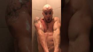 Rick and the Griffopotamus Take On Funny Girl (in the shower)