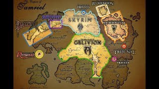 Пройдем ВЕСЬ! The Elder Scrolls [Morrowind] + [TRIBUNAL] #3