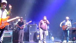 Umphrey's Mcgee with Zach Deputy on vocals