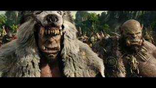Дуротан против Гул'дан(Варкрафт) \ Durotan vs Gul'dan  (Warcraft)