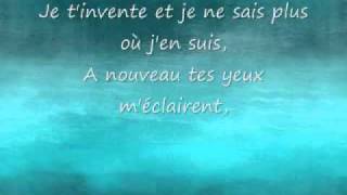 Mon Coeur Te Dit Je T'aime with Lyrics