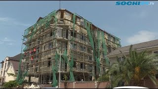 В Имеретинской низменности продолжается снос незаконных построек