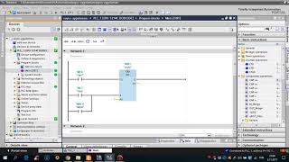Siemens Tıa Portal S7 1200 Plcsim Simülasyon (COUNTER) SAYICI UYGULAMASI