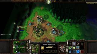 Warcraft 3: TFT [Custom] #854 Survival Chaos 3.1 - Beren si moc užívá