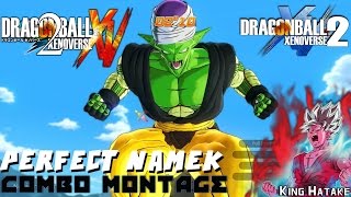 DBX2: Namekian CaC combos