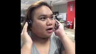 The Irate Caller #2 | Call Center Spoof