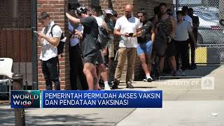 Ada Cacar Monyet, New York Status Darurat