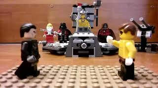 Lego Mortal Kombat vs DC part 3