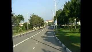 Геленджик через сутки после потопа 08.07.2012