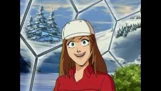 Martin Mystery Season  1 Episode 17:  Fright from the ice
