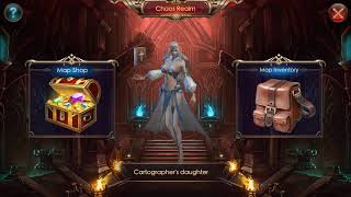 Legacy of Discord - Update. Ultima Weapon - Guild Camp - New pet - New wings.