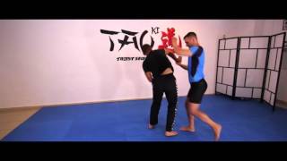 SELF DEFENSE LESSON (basic lesson) 1