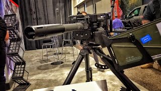 The Fully Automatic Grenade Launcher is REAL!!!