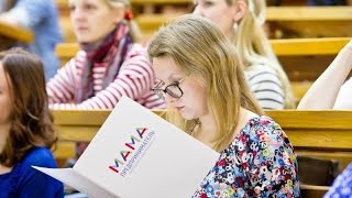 Клуб Успешных Женщин «Женщины Украины» представил новый образовательный проект «МАМА»