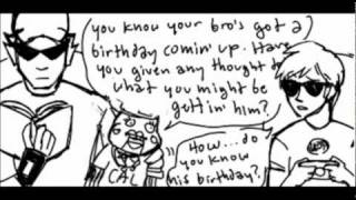 Bro's Birthday​​​ | Octopimp​​​