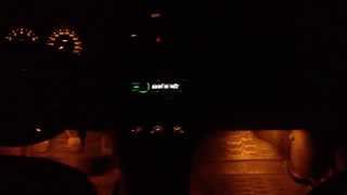 Подсветка посадочных мест Nissan Almera Classic