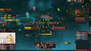 Helya HC - Kiss the Bløod - Warrior Fury