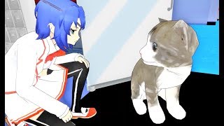 Aoi Simulator  ㋡ Yandere Simulator MOD ㋡ by Ronshaku-shaku