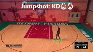 NBA 2K17 BEST JUMPSHOT AFTER PATCH 7| JUMPSHOT PLUG!!|