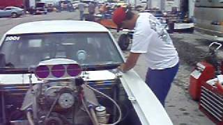 Mo-Kan Dragway Labor Day Weekend 2009