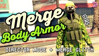 *PATCHED* GTA5 | Female Director Mode + Merge Components: CEO Body Armor w/Parka