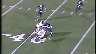 The Pride of Bethlehem Liberty Hurricanes Football 2006 Part 2